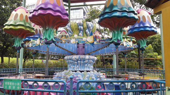 Shenzhen Children's Paradise Park
